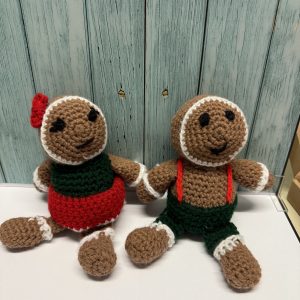 Gingerbread Boy/Girl