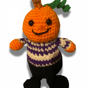 Pumpkin Person