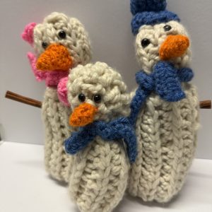 Snowpeople